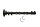 Aandrijflager van de nokkenas inlaatdistributieketting Kawasaki ZX-7R ZX750N 96-99