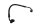 Olieleiding, radiatorleiding, oliekoeler, hydraulische slang Kawasaki ZX-7R ZX750N 96-99