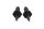 Tankbevestigingspen, brandstoftankbevestigingsbeugel BMW F 650 GS Dakar R13 0176 00-03