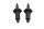 Tankbevestigingspen, brandstoftankbevestigingsbeugel BMW F 650 GS Dakar R13 0176 00-03