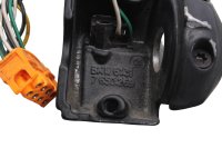 Schakelaar links op het stuur voor verlichting, richtingaanwijzers en claxon. BMW F 650 GS Dakar R13 0176 00-03