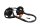 Schakelaar links op het stuur voor verlichting, richtingaanwijzers en claxon. BMW F 650 GS Dakar R13 0176 00-03