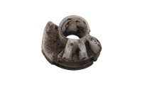 Gaskabelgeleider, gasklep, kabeltrek BMW F 650 GS Dakar R13 0176 00-03