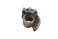 Gaskabelgeleider, gasklep, kabeltrek BMW F 650 GS Dakar R13 0176 00-03