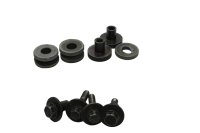Rubberen bevestigingsrubbers en schroevenset voor de brandstoftank Kawasaki ZX-7R ZX750N 96-99