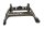 Achterlichtbeugelhouder framebevestiging achter Kawasaki ZX-7R ZX750N 96-99