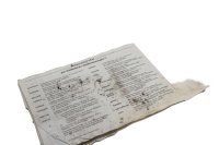 Klantenservicepas, serviceboekje, onderhoudsboekje Kawasaki ZX-7R ZX750N 96-99