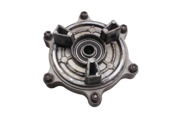 Wielnaaf, kettingbladhouder, achterwiel BMW F 650 GS Dakar R13 0176 00-03