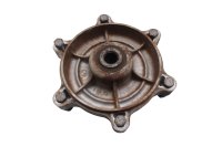 Wielnaaf, kettingbladhouder, achterwiel BMW F 650 GS Dakar R13 0176 00-03
