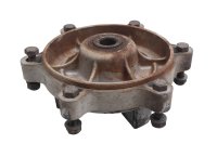 Wielnaaf, kettingbladhouder, achterwiel BMW F 650 GS Dakar R13 0176 00-03