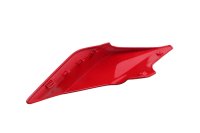 Takapaneelin sivukansi, taka vasen, punainen Ducati Panigale 1000 V4 R 20-20