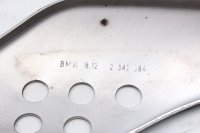Uitlaatwarmteschild rechts warmtebescherming BMW F 650 GS Dakar R13 0176 00-03