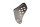 Uitlaatwarmteschild linker warmtebeschermingskap BMW F 650 GS Dakar R13 0176 00-03