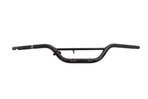 Stuur met 22 mm dwarsbalk, zwart, recht gebogen. BMW F 650 GS Dakar R13 0176 00-03