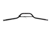 Stuur met 22 mm dwarsbalk, zwart, recht gebogen. BMW F 650 GS Dakar R13 0176 00-03