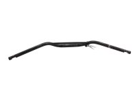 Stuur met 22 mm dwarsbalk, zwart, recht gebogen. BMW F 650 GS Dakar R13 0176 00-03