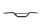 Stuur met 22 mm dwarsbalk, zwart, recht gebogen. BMW F 650 GS Dakar R13 0176 00-03