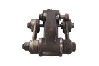 Achterbrug, schokdemper, achterwiel BMW F 650 GS Dakar R13 0176 00-03