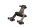 Achterbrug, schokdemper, achterwiel BMW F 650 GS Dakar R13 0176 00-03