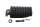 Rubberen voetsteun voor de linker achterpassagier BMW F 650 GS Dakar R13 0176 00-03
