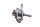 Polttoaineen paineensäädin, polttoaineen säädin, kaasutin Ducati Monster 996 S4R 04-04