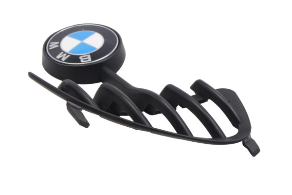 Logo-emblemdæksel, højre kølergrill BMW F 650 GS Dakar R13 0176 00-03