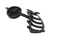 Logo-emblemdæksel, højre kølergrill BMW F 650 GS Dakar R13 0176 00-03