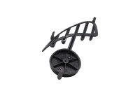 Logo-emblemdæksel, højre kølergrill BMW F 650 GS Dakar R13 0176 00-03