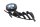 Logo-emblemdæksel, højre kølergrill BMW F 650 GS Dakar R13 0176 00-03