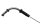 Gaskabel, Bowdenkabel, gasklep, carburateur Kawasaki ZX-7R ZX750N 96-99