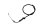 Gaskabel, Bowdenkabel, carburateur, gasklepbediening Kawasaki ZX-7R ZX750N 96-99