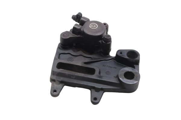 Bakre bromsok, bromshållare, hydraulsystem BMW F 650 GS Dakar R13 0176 00-03