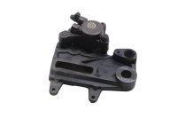 Bakre bromsok, bromshållare, hydraulsystem BMW F 650 GS Dakar R13 0176 00-03
