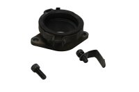 Rubberen houder voor inlaatspruitstuk en carburateur Kawasaki ZX-7R ZX750N 96-99