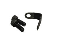 Rubberen houder voor inlaatspruitstuk en carburateur Kawasaki ZX-7R ZX750N 96-99
