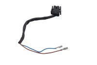 Kabel, stik, ledning til blinklys forreste venstre BMW F 650 GS Dakar R13 0176 00-03