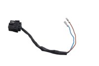 Kabel, stik, ledning til blinklys forreste venstre BMW F 650 GS Dakar R13 0176 00-03