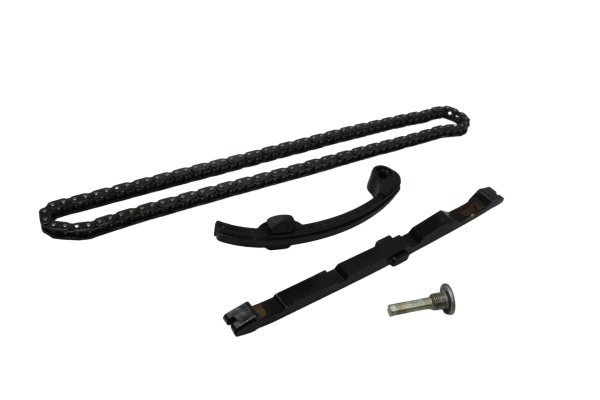 Distributieketting kettingspanner schuifrail geleider set Kawasaki ZX-7R ZX750N 96-99