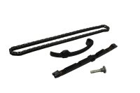 Distributieketting kettingspanner schuifrail geleider set Kawasaki ZX-7R ZX750N 96-99