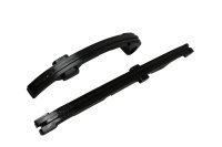 Distributieketting kettingspanner schuifrail geleider set Kawasaki ZX-7R ZX750N 96-99