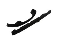 Distributieketting kettingspanner schuifrail geleider set Kawasaki ZX-7R ZX750N 96-99