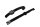 Distributieketting kettingspanner schuifrail geleider set Kawasaki ZX-7R ZX750N 96-99