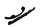 Distributieketting kettingspanner schuifrail geleider set Kawasaki ZX-7R ZX750N 96-99
