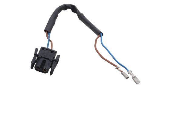 Tilslutning af kabel til forreste højre blinklys BMW F 650 GS Dakar R13 0176 00-03