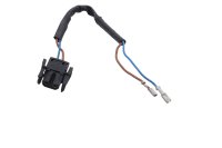 Tilslutning af kabel til forreste højre blinklys BMW F 650 GS Dakar R13 0176 00-03