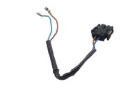 Tilslutning af kabel til forreste højre blinklys BMW F 650 GS Dakar R13 0176 00-03