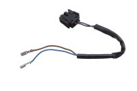 Tilslutning af kabel til forreste højre blinklys BMW F 650 GS Dakar R13 0176 00-03