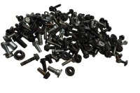 Schroevenset, kuipdeel, frame, resterende voorraad Kawasaki ZX-7R ZX750N 96-99