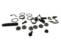 Schroevenset, kuipdeel, frame, resterende voorraad Kawasaki ZX-7R ZX750N 96-99