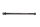 Svingarmsaksel, aksel, svingarmsbolt BMW F 650 GS Dakar R13 0176 00-03